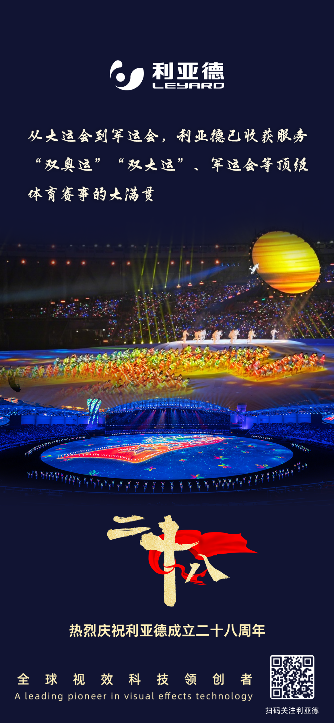 一件什么样的事，值得新利luck用28年去探索？