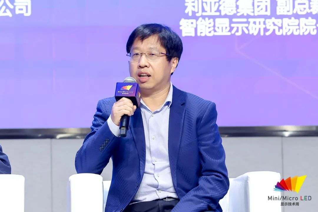 CMMA会长李军：Mini/Micro LED行业迎来最佳投资机遇期